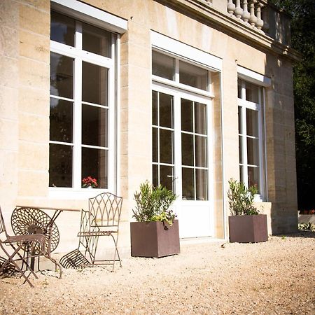 Domaine De La Briouse Bed and Breakfast Sanxay Eksteriør billede