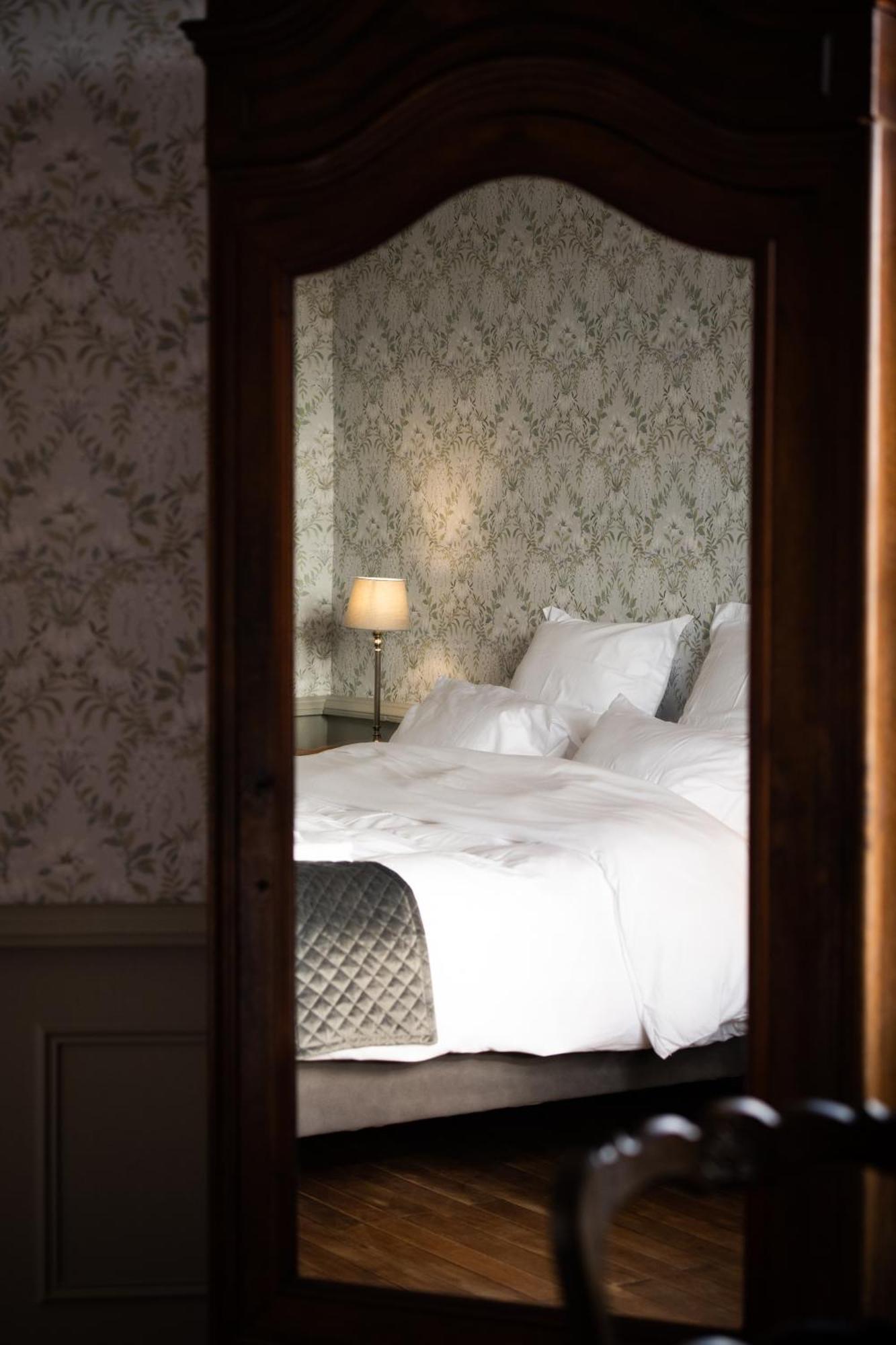 Domaine De La Briouse Bed and Breakfast Sanxay Eksteriør billede