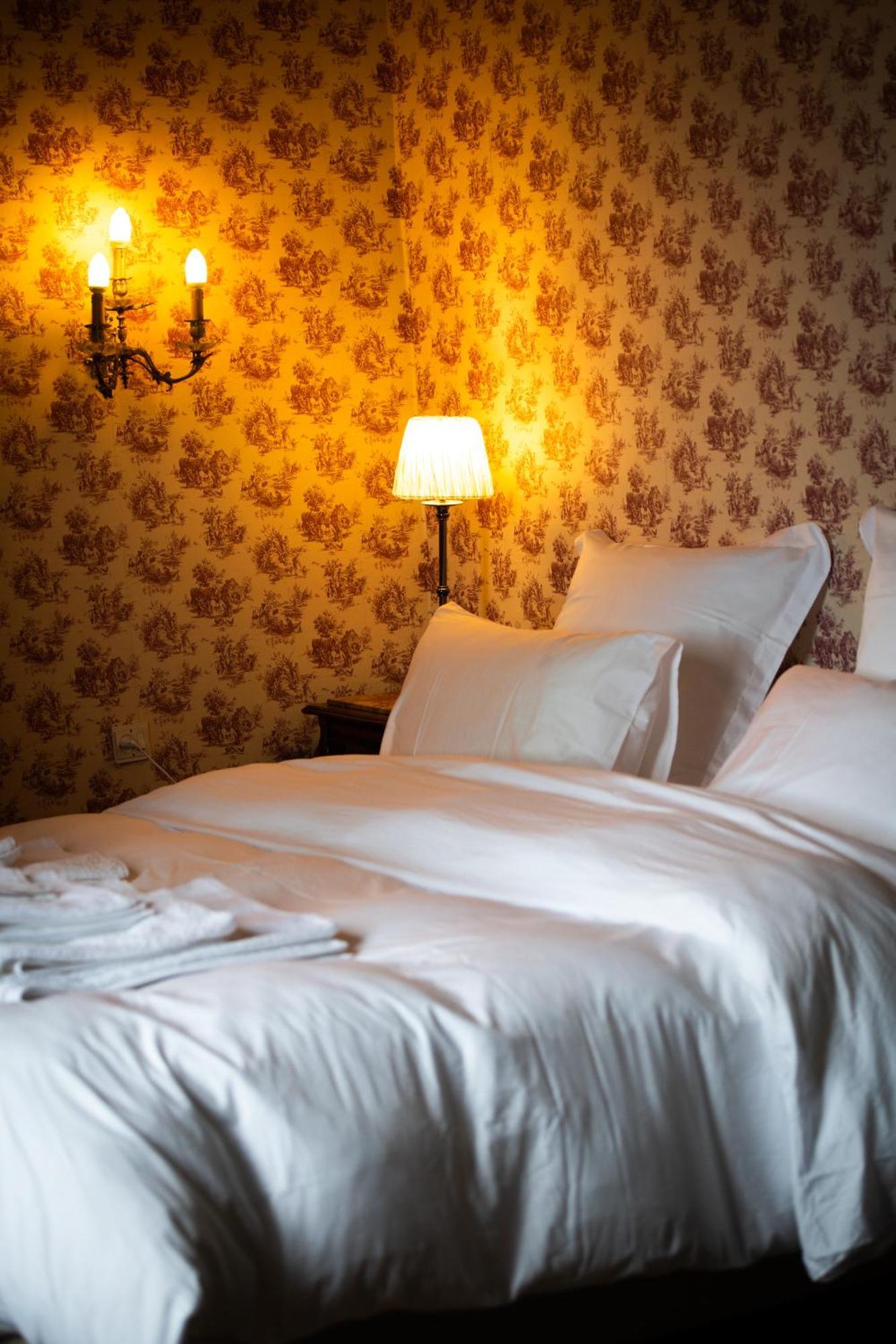 Domaine De La Briouse Bed and Breakfast Sanxay Eksteriør billede