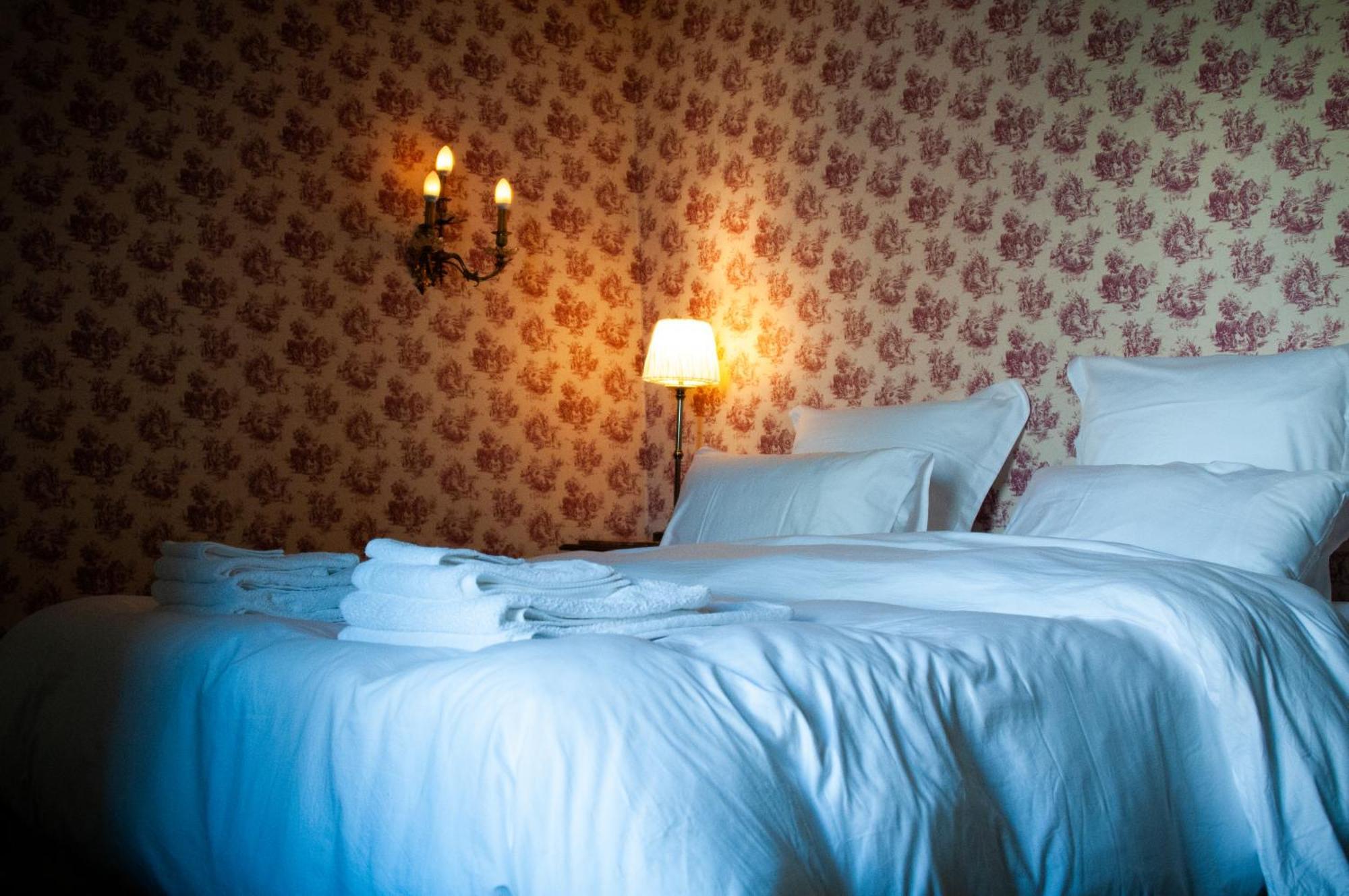 Domaine De La Briouse Bed and Breakfast Sanxay Eksteriør billede