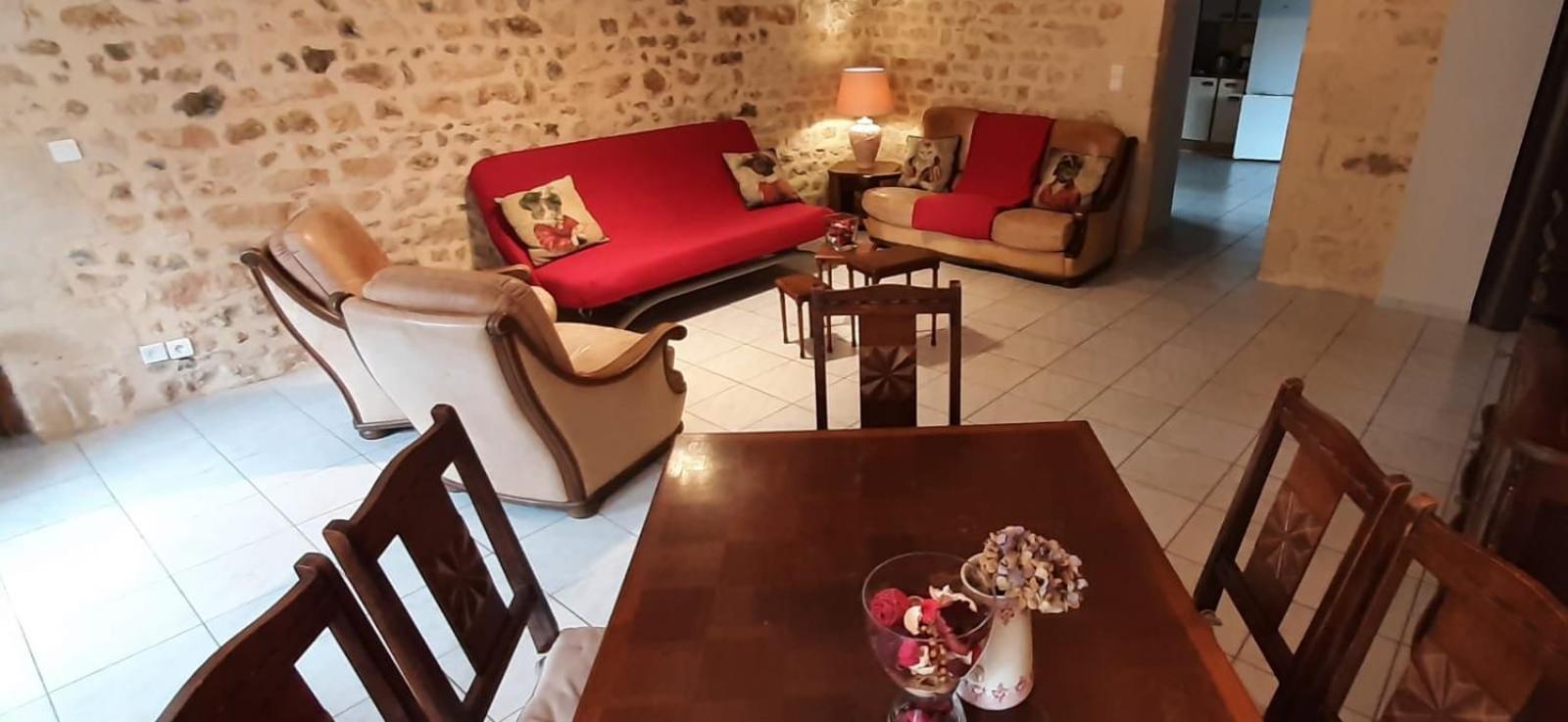 Domaine De La Briouse Bed and Breakfast Sanxay Eksteriør billede