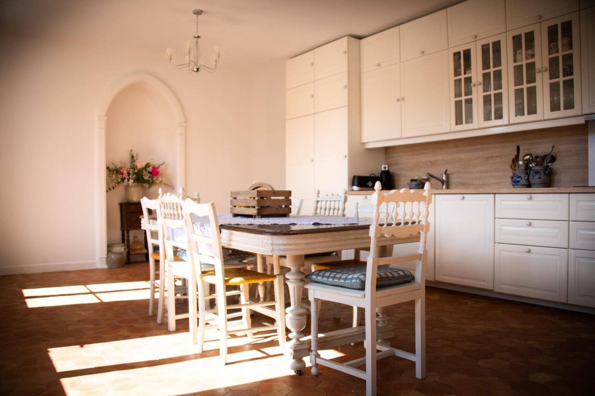 Domaine De La Briouse Bed and Breakfast Sanxay Eksteriør billede