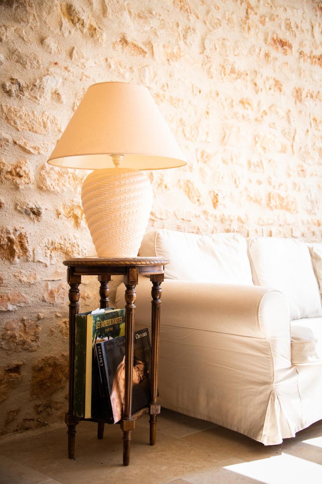 Domaine De La Briouse Bed and Breakfast Sanxay Eksteriør billede